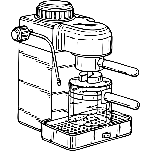 espresso maker