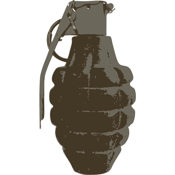 Hand grenade