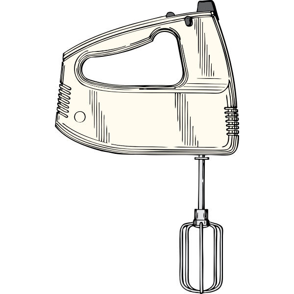 hand mixer