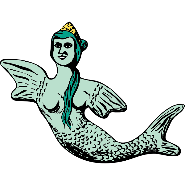 mermaid