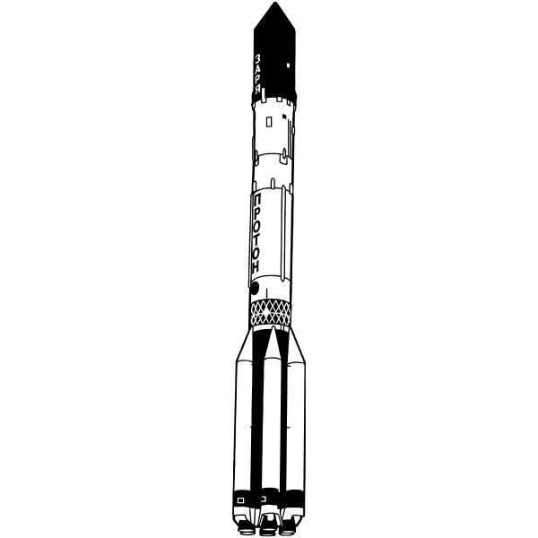 proton rocket