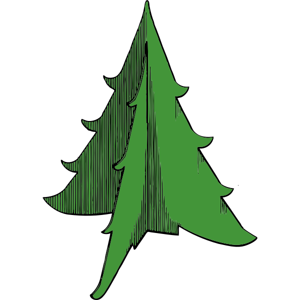 Christmas Tree Graphics