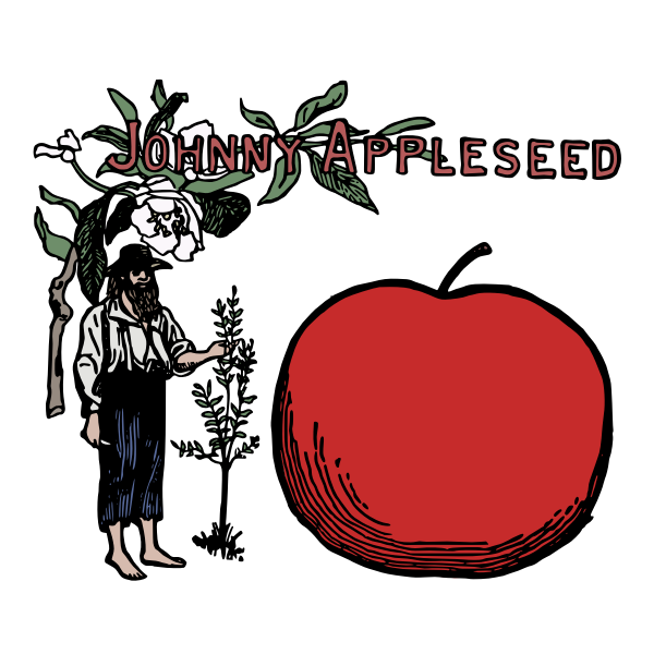 johnnyappleseedcolour