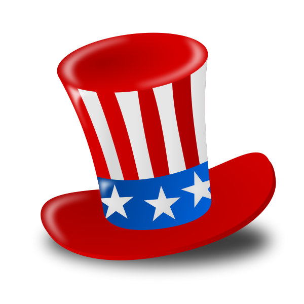 Independence Day hat