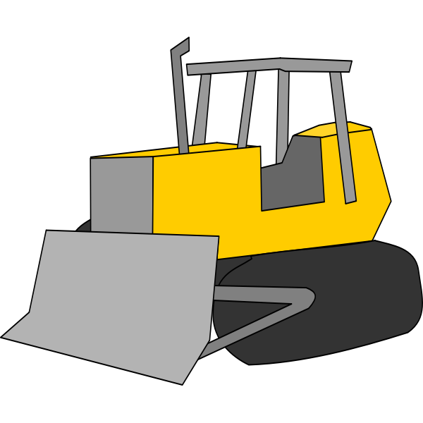 just bulldozer