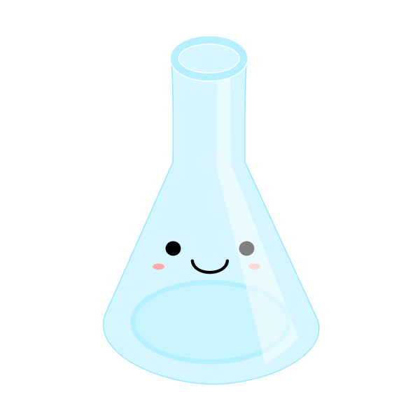 Erlenmeyer flask image