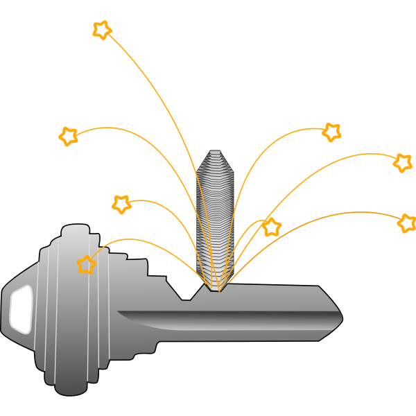 key cutting2