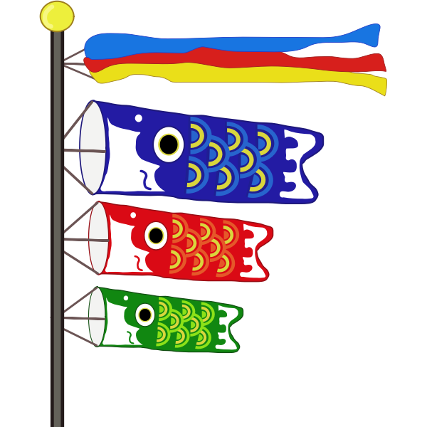 koinobori