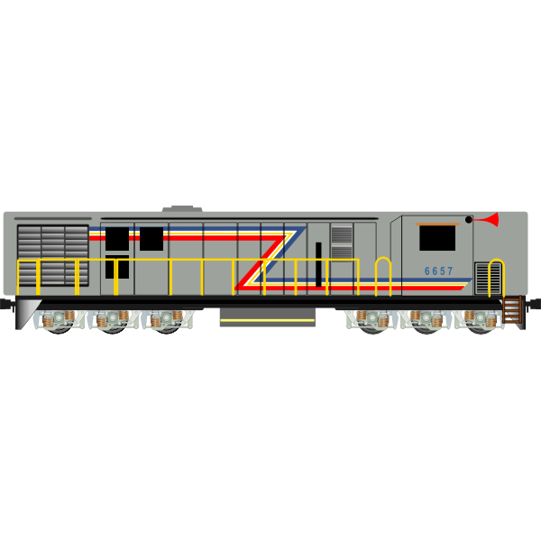 KTM Locomotive