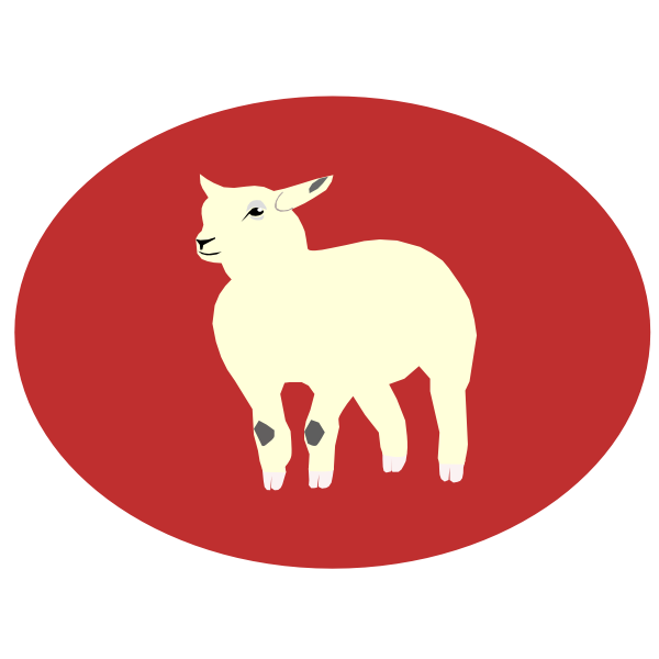 A lamb