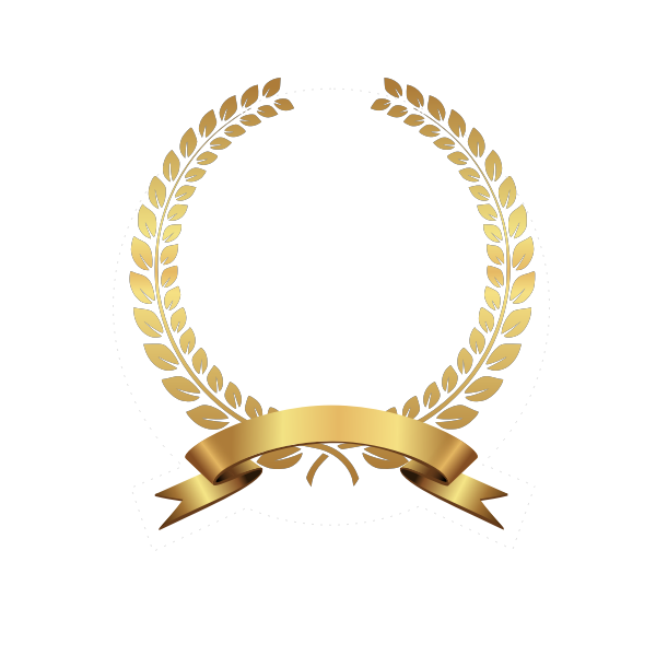 laurel wreath gold