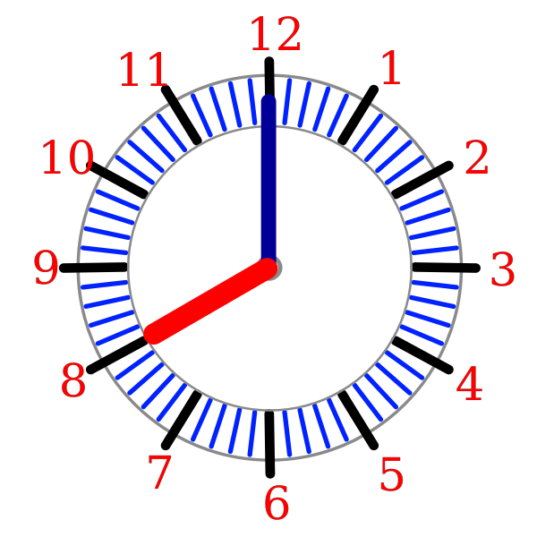 Learning Clock 2