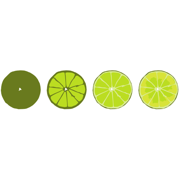 Progressive limes