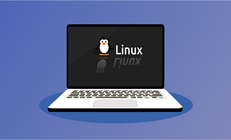 Linux Laptop