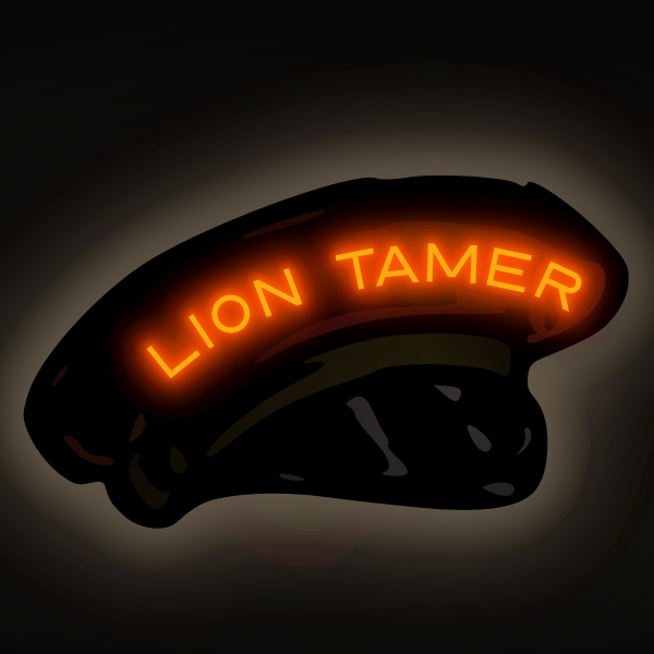 Lion tamer hat