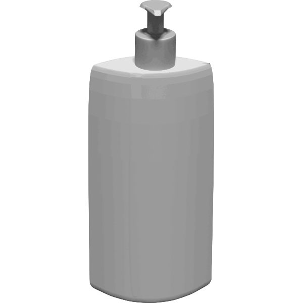 Liquid soap dispenser