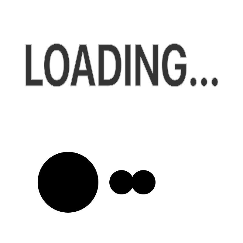 Simple Loading Symbol