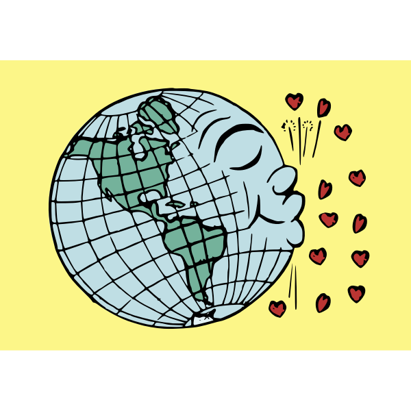 Loving Earth