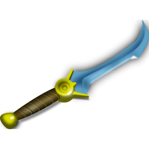 knife