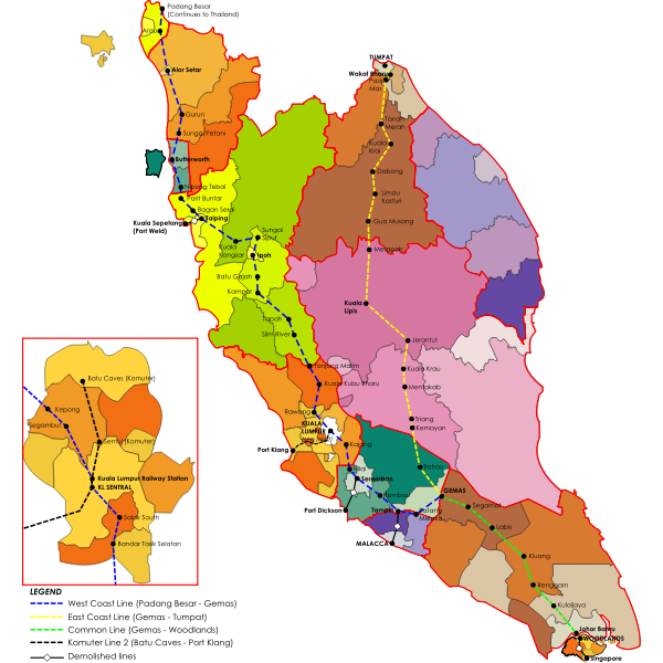 malaysia railway map v3 ocal