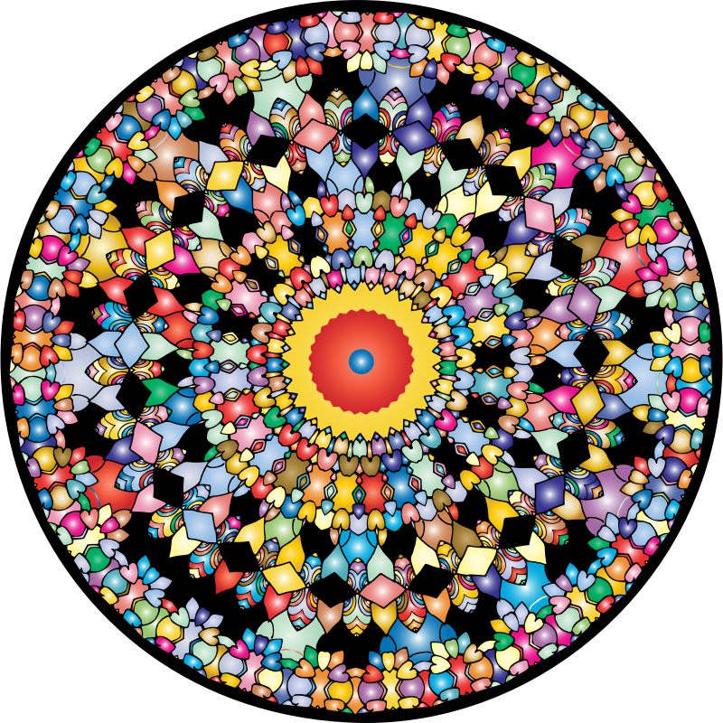 Colorful mandala-1647985869