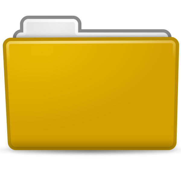 Document folder