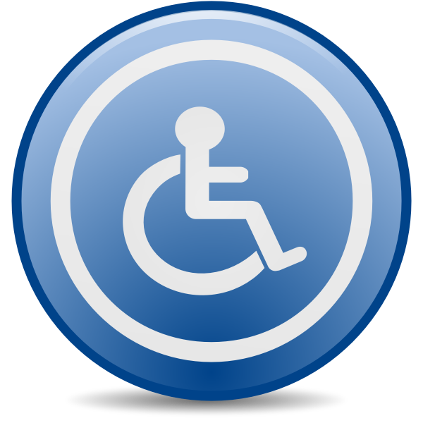 Accessibility symbol