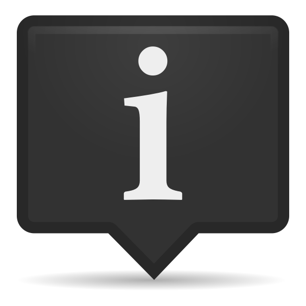 Info icon