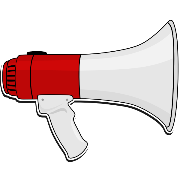 megaphone 3064439