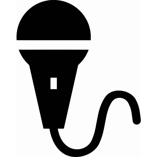 Microphone icon