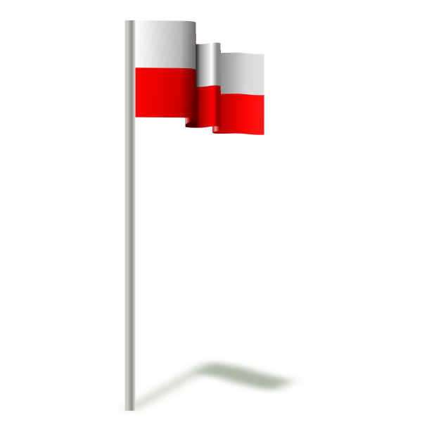 Flag of Poland (wind)