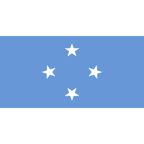 Flag of Micronesia