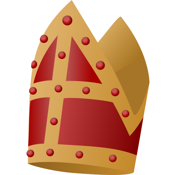 Santa's hat