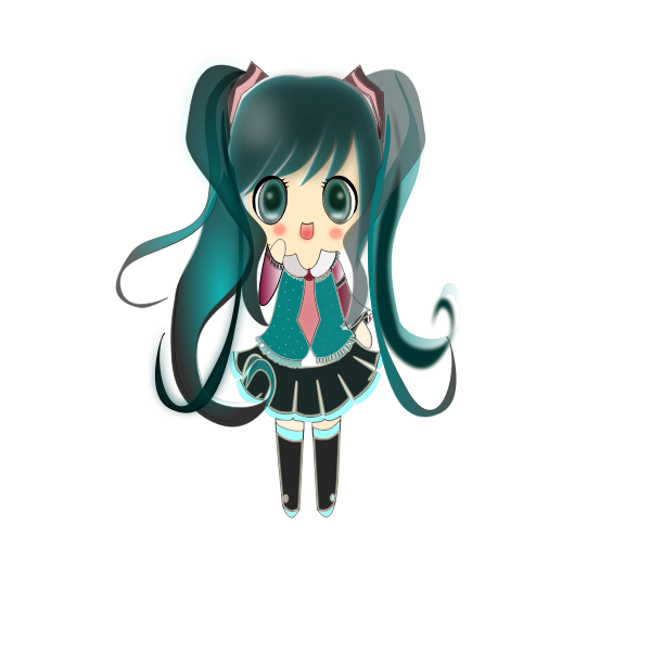 miku  D