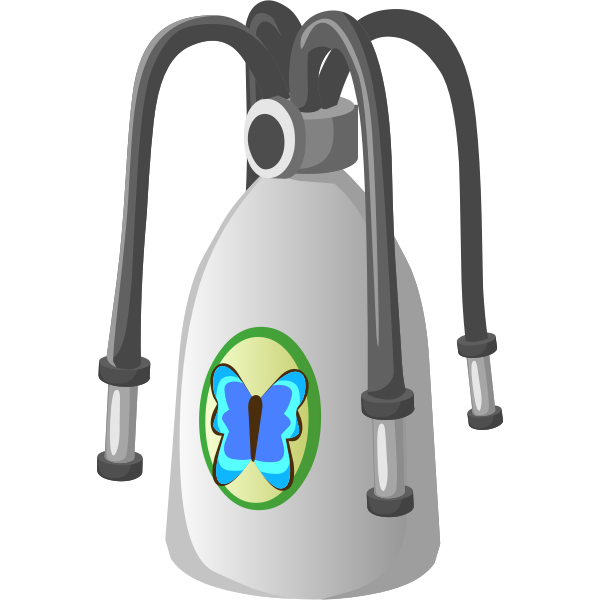 misc butterfly milker