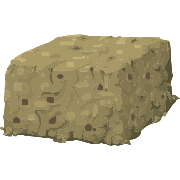 misc grade a earth block