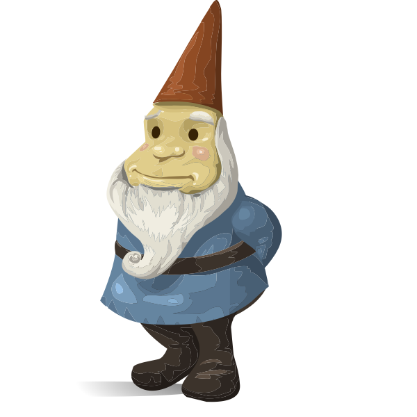 Garden gnome