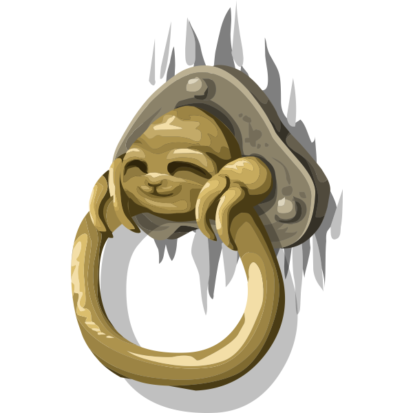 misc sloth knocker