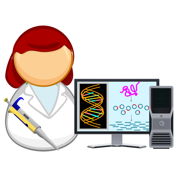 Molecular biologist