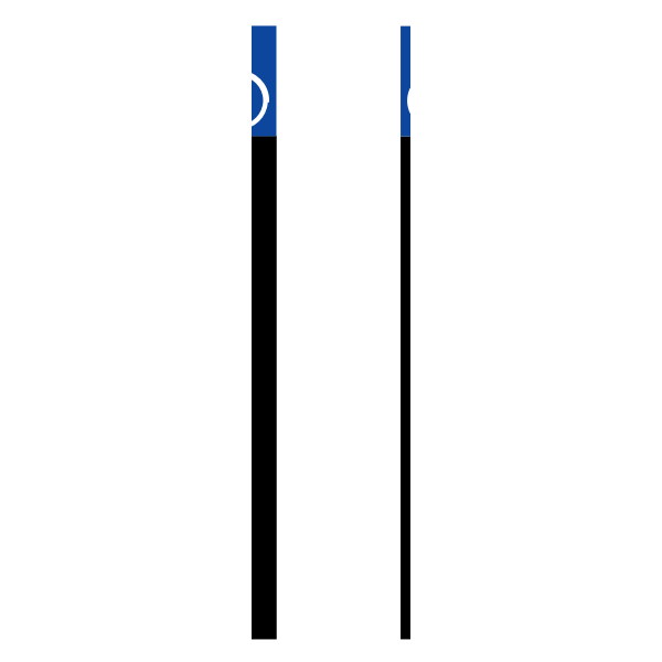 Vector graphics of bike traffic lights