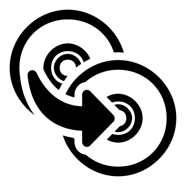 CD copy icon