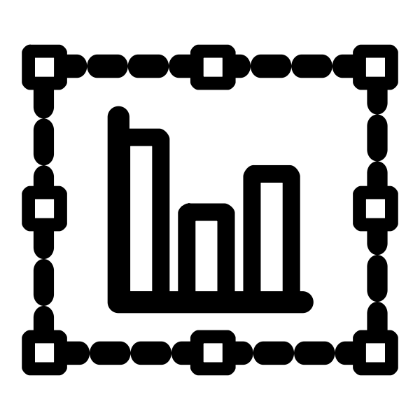 mono frame chart