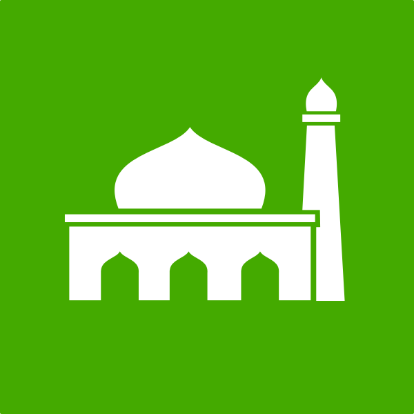 Muslim icon