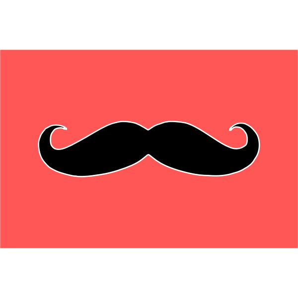 mustache