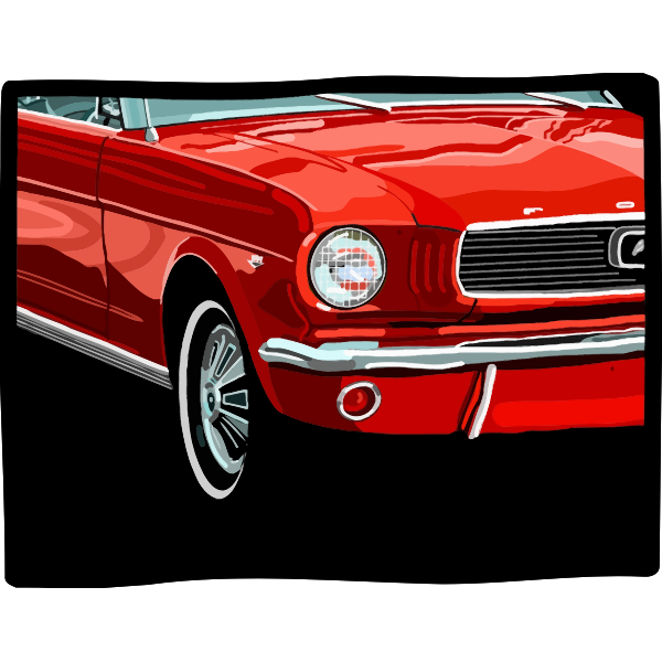 mustang 1966