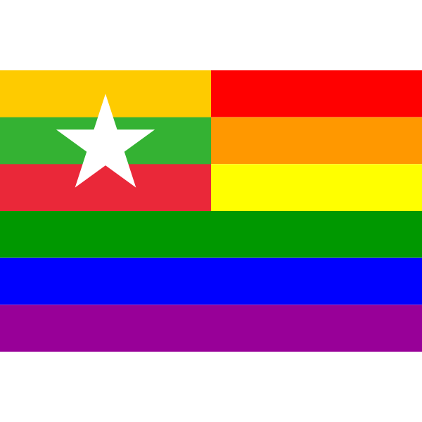 myanmarrainbowflag