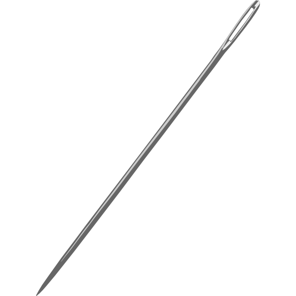 Sewing needle