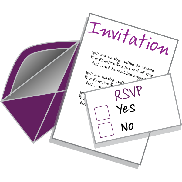 Invitation