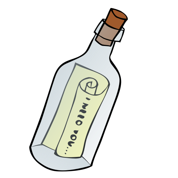 Message in a Bottle