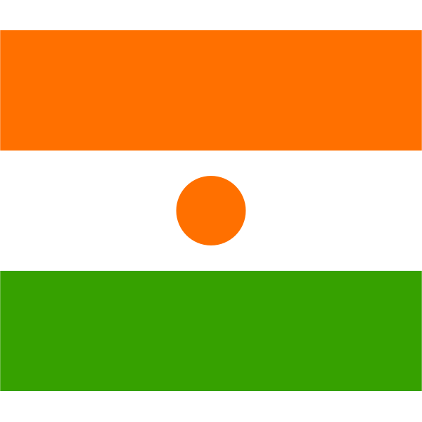 Flag of Niger